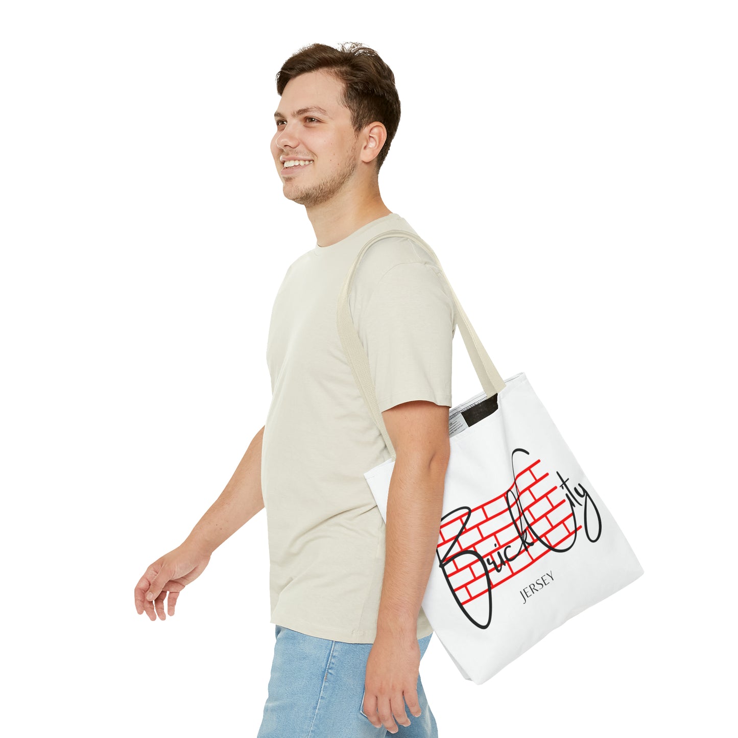 Brick City - Tote Bag