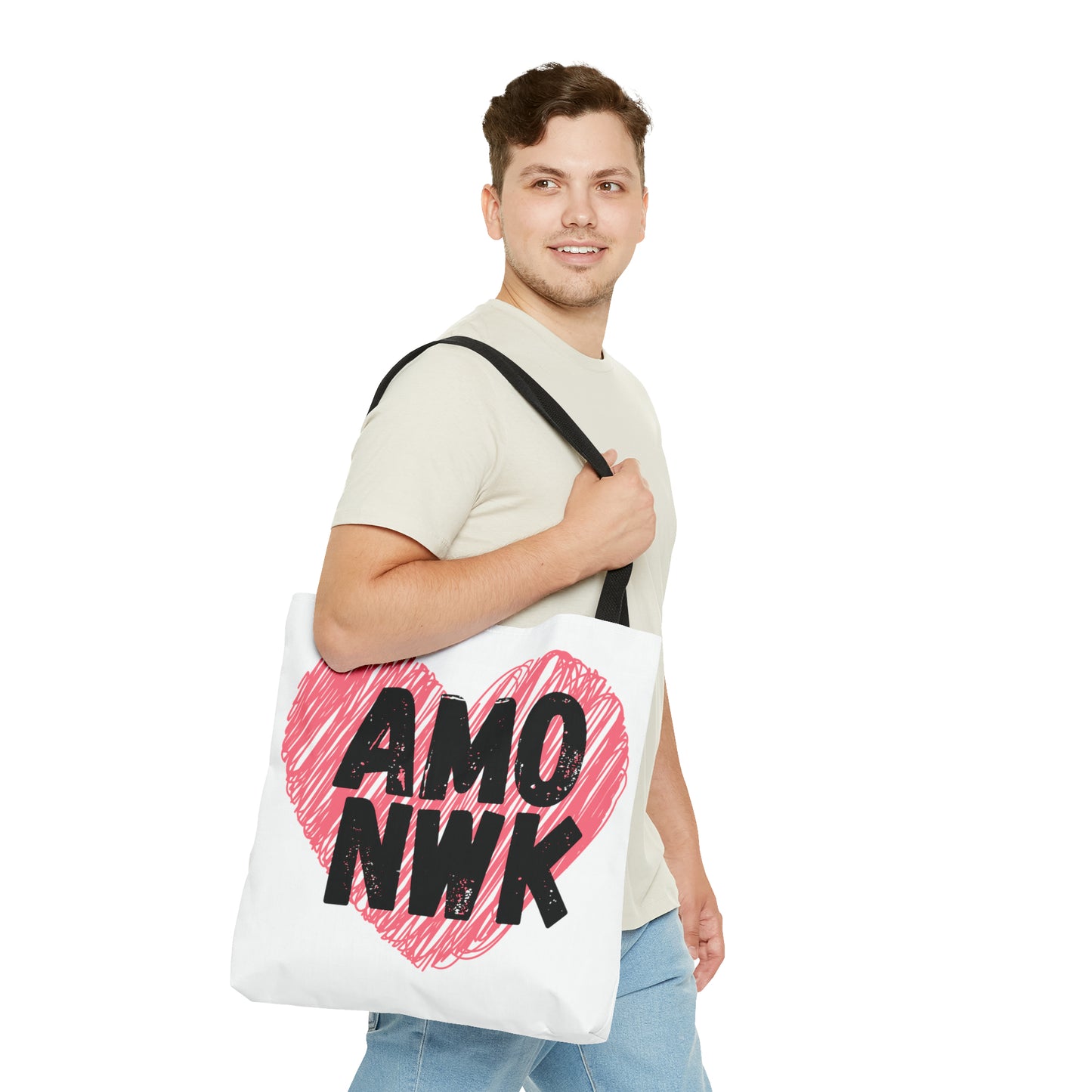 AMO NWK - Tote Bag
