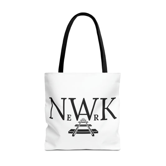 Newark Railroad - Tote Bag