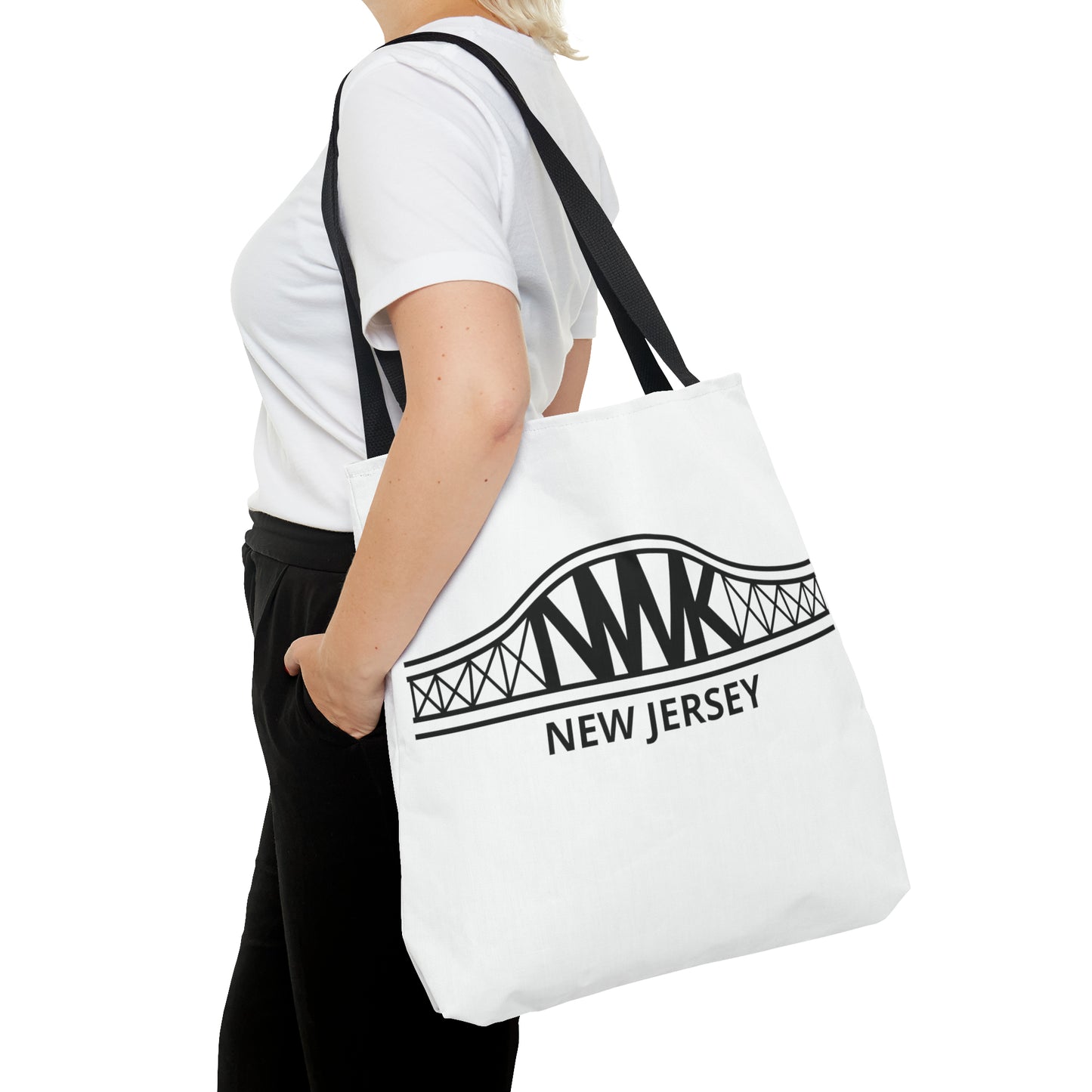 Newark Bridge - Tote Bag