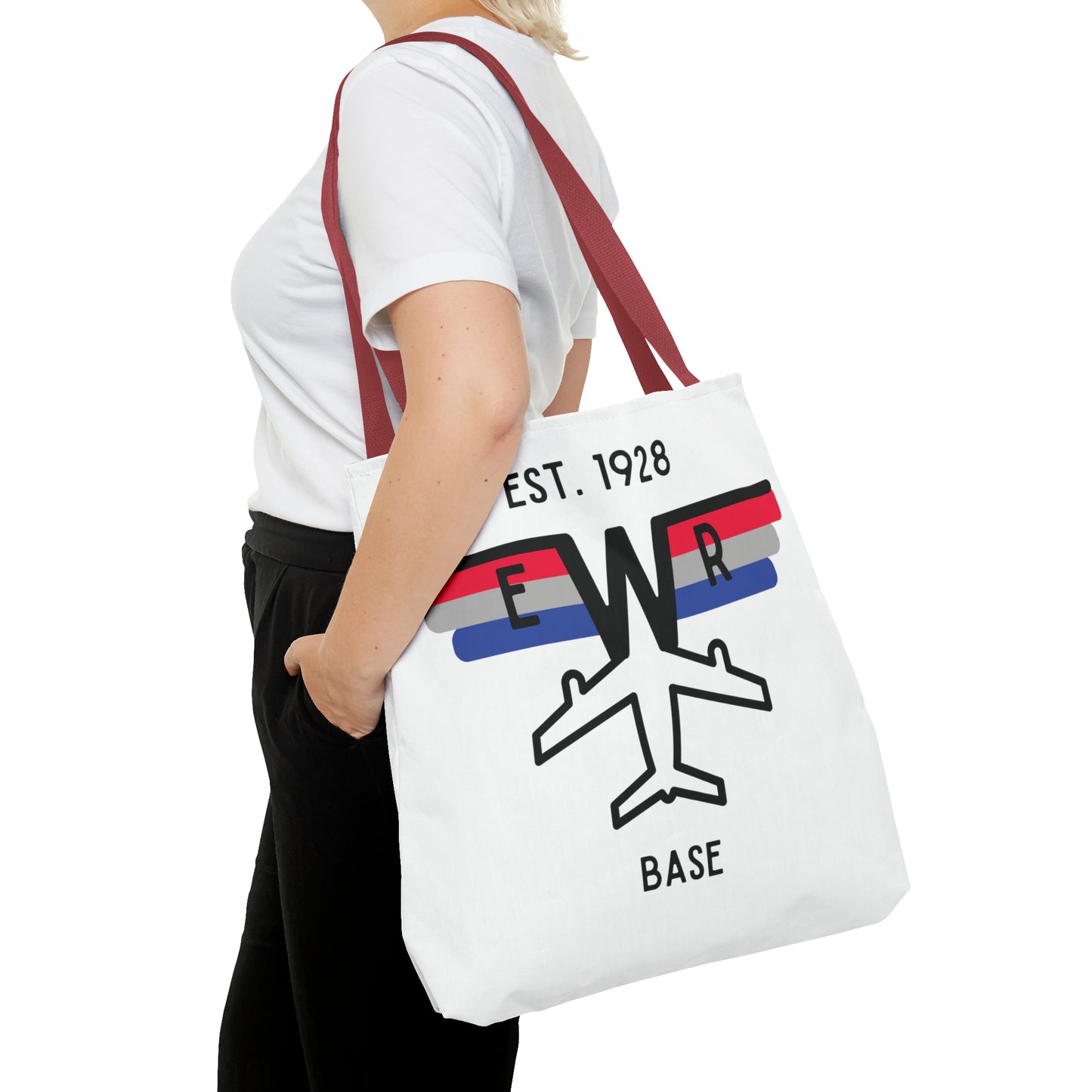 EWR EST. 1928 - Tote Bag