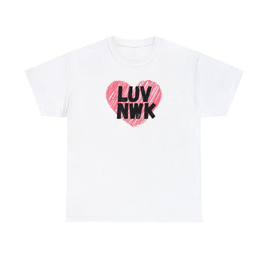 LUV NWK - T Shirt