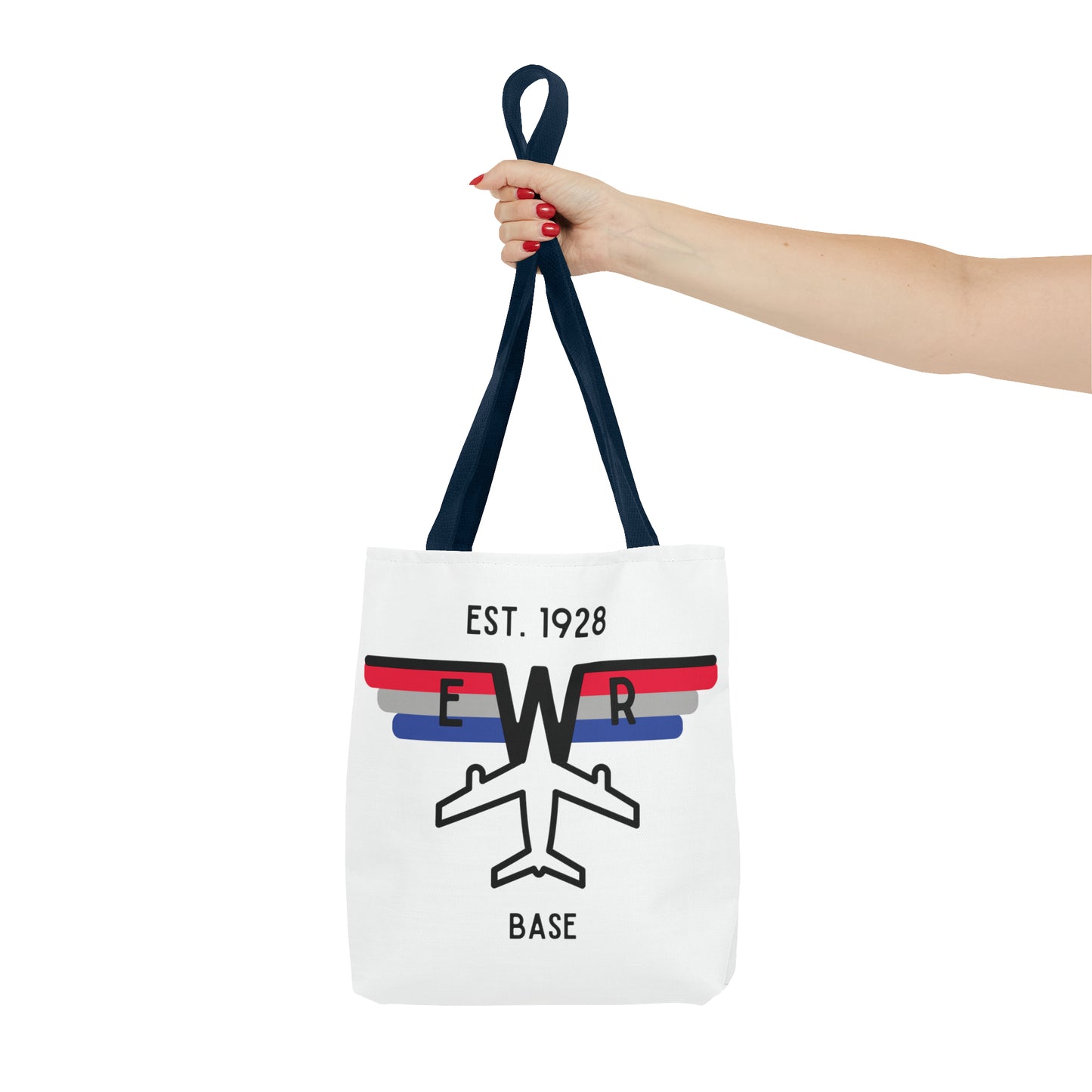 EWR EST. 1928 - Tote Bag