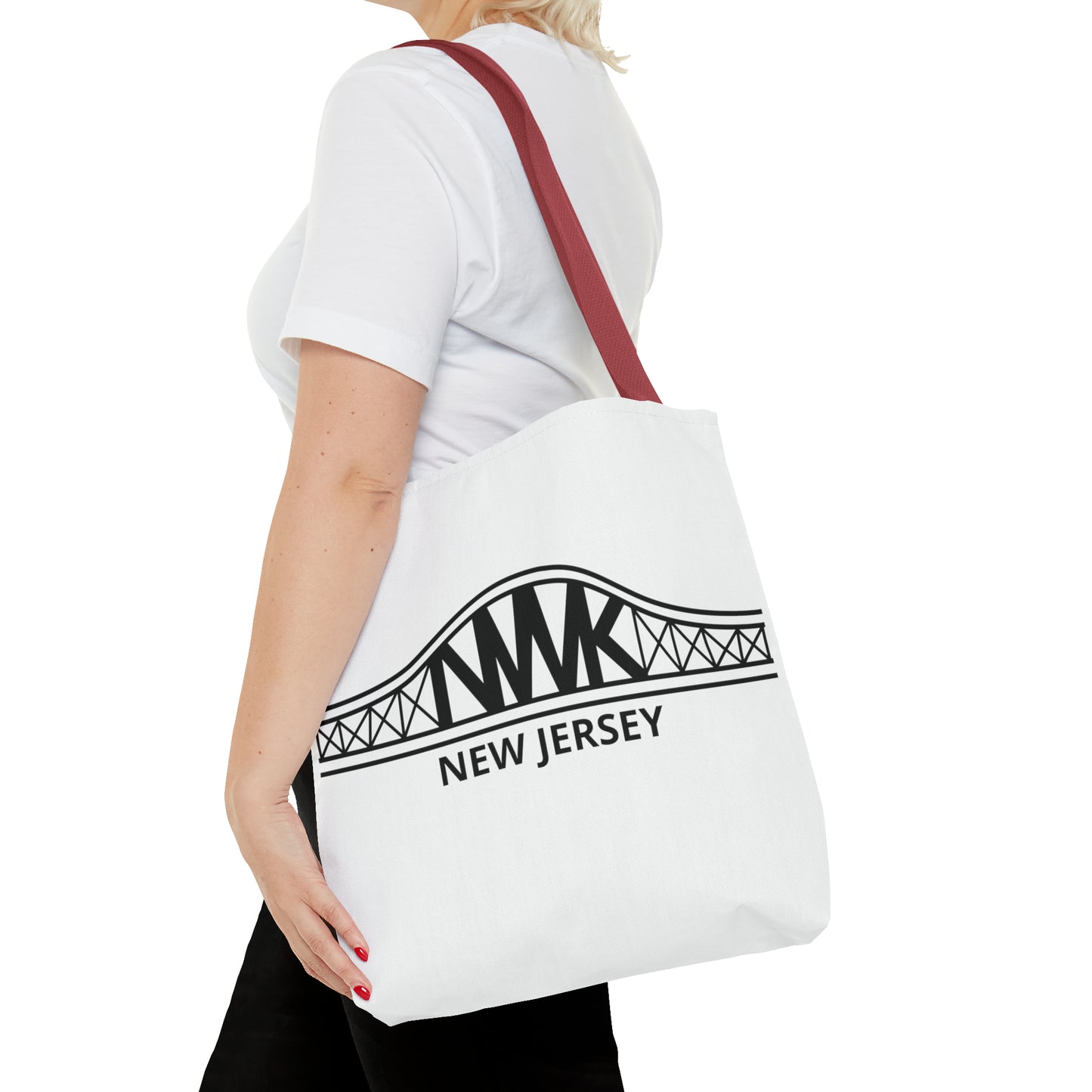 Newark Bridge - Tote Bag