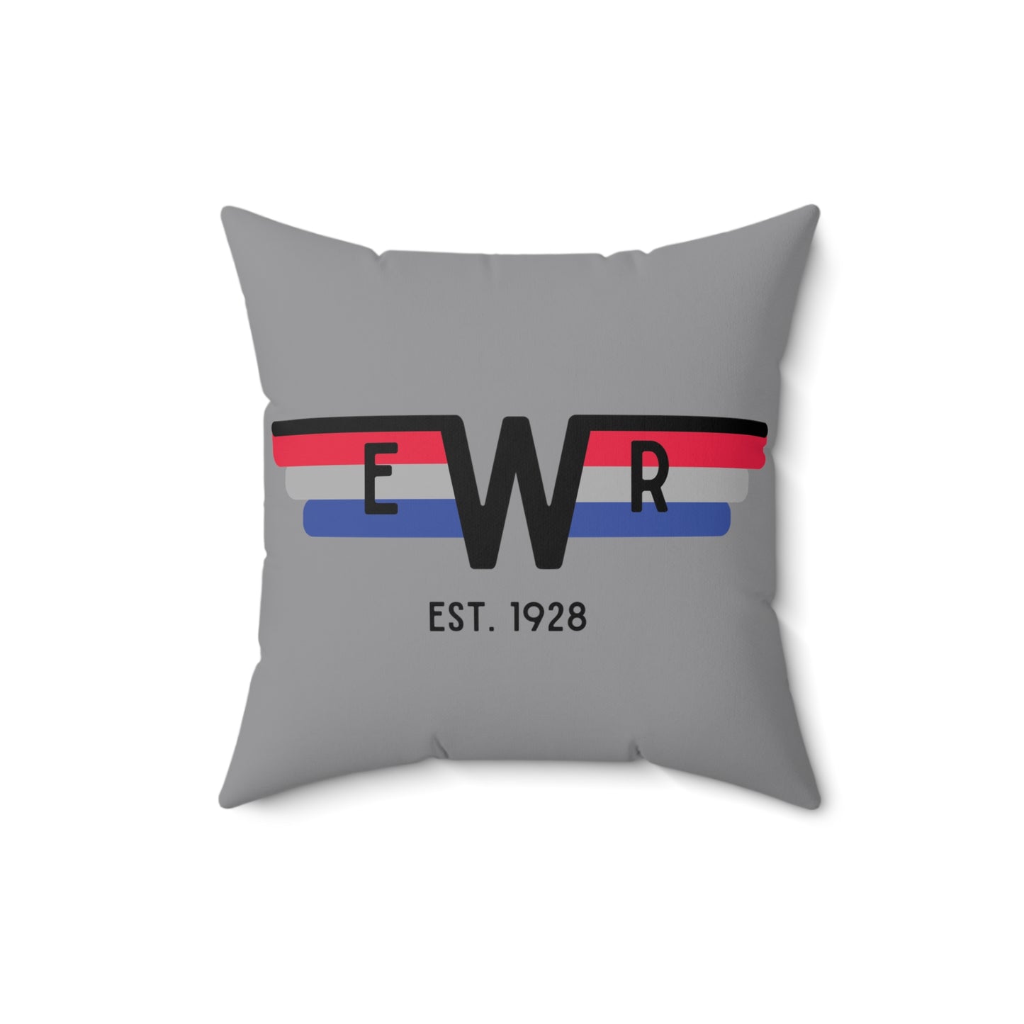 EWR - Grey Pillow