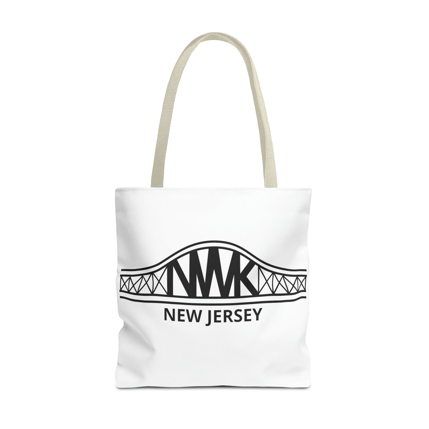 Newark Bridge - Tote Bag