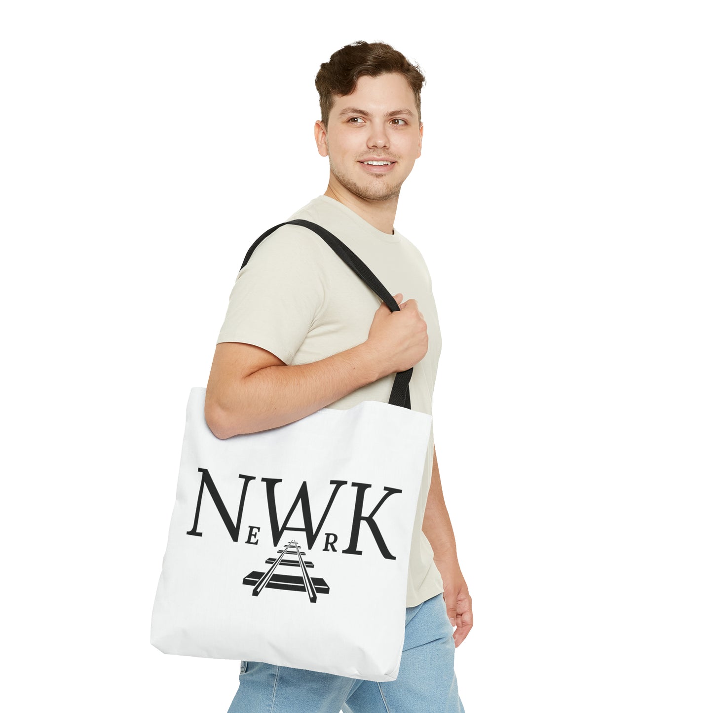 Newark Railroad - Tote Bag