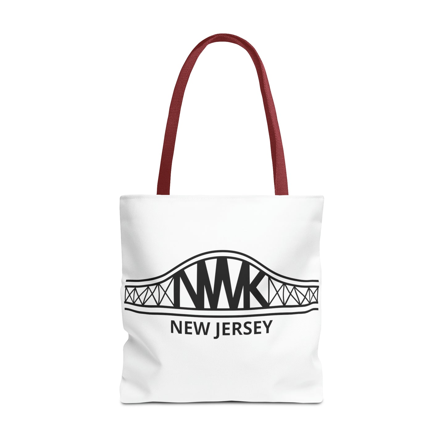 Newark Bridge - Tote Bag