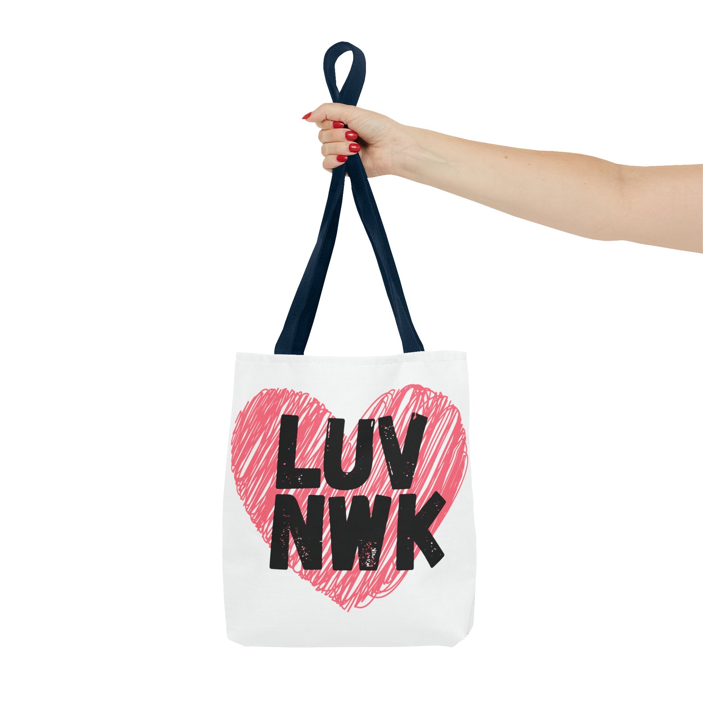 LUV NWK - Tote Bag