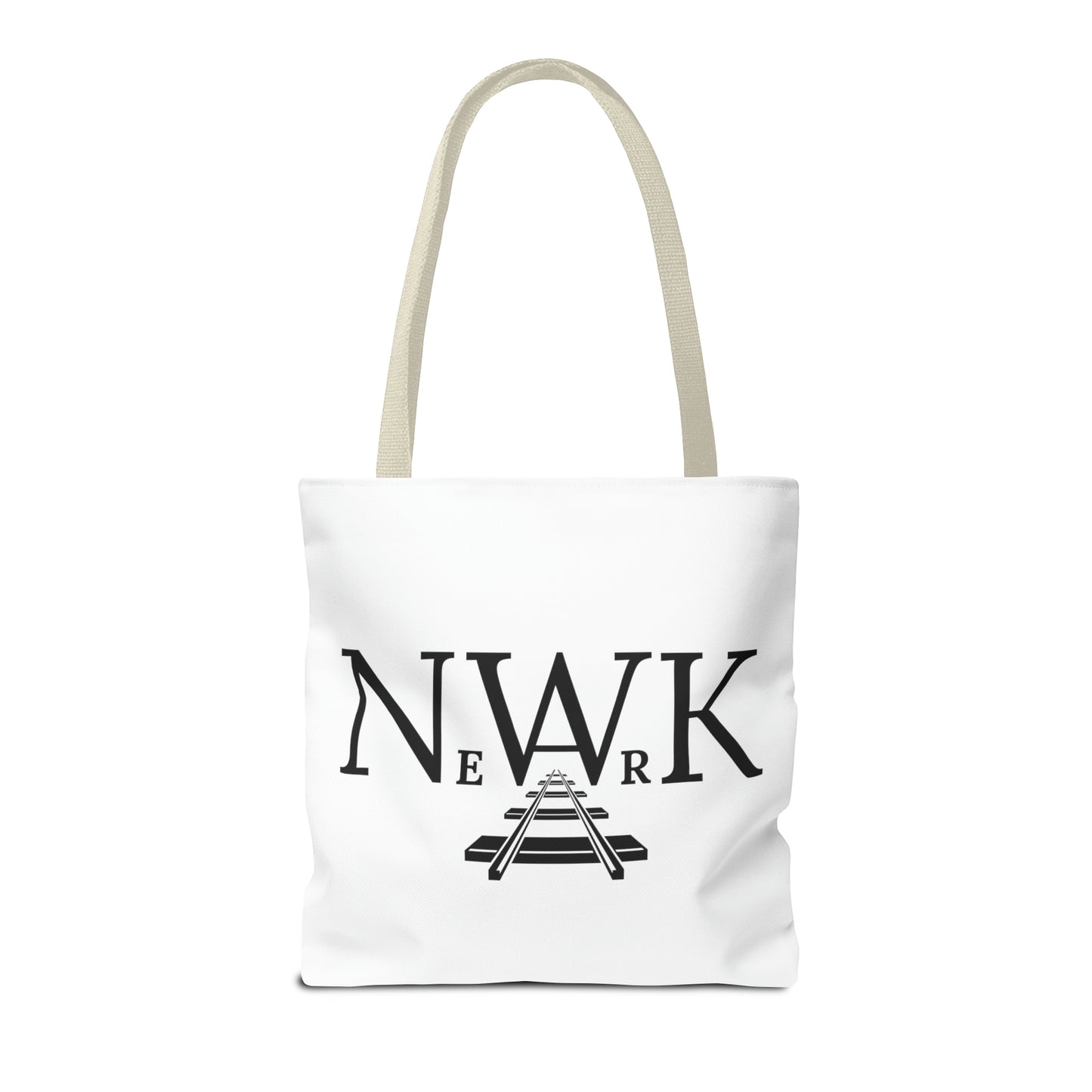 Newark Railroad - Tote Bag
