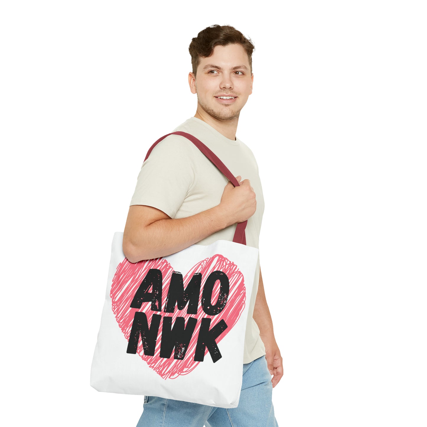 AMO NWK - Tote Bag