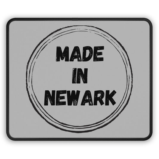 Made in Newark - Grey Mouse Pad
