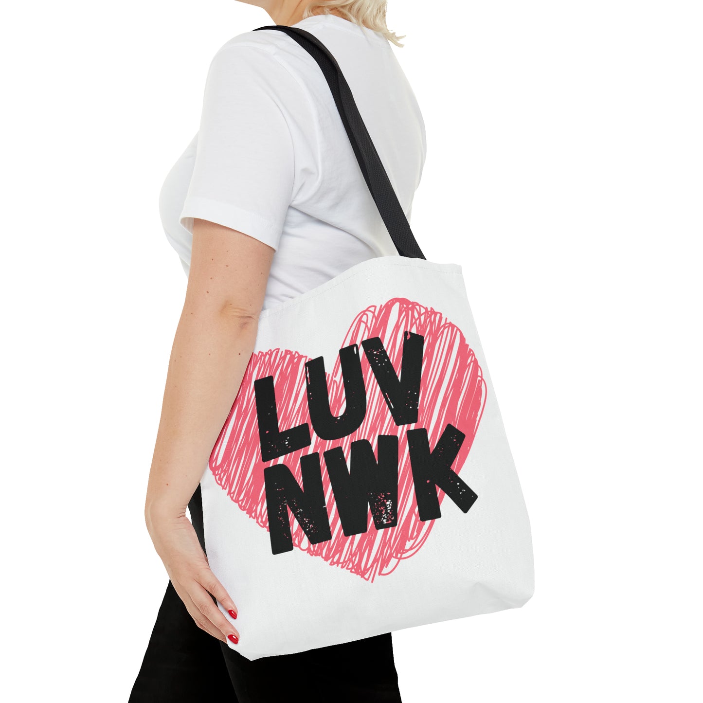 LUV NWK - Tote Bag