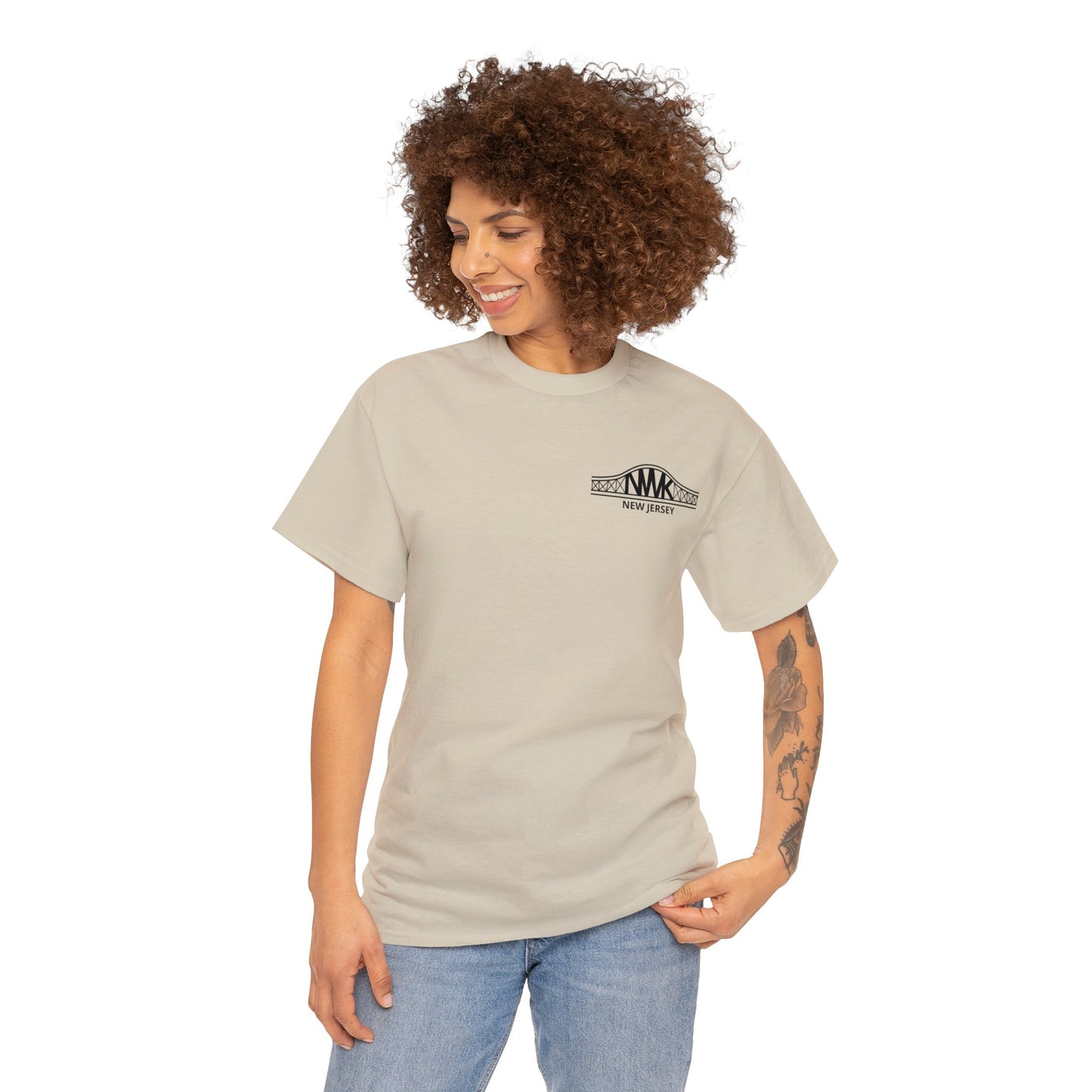 NWK Bridge - T Shirt