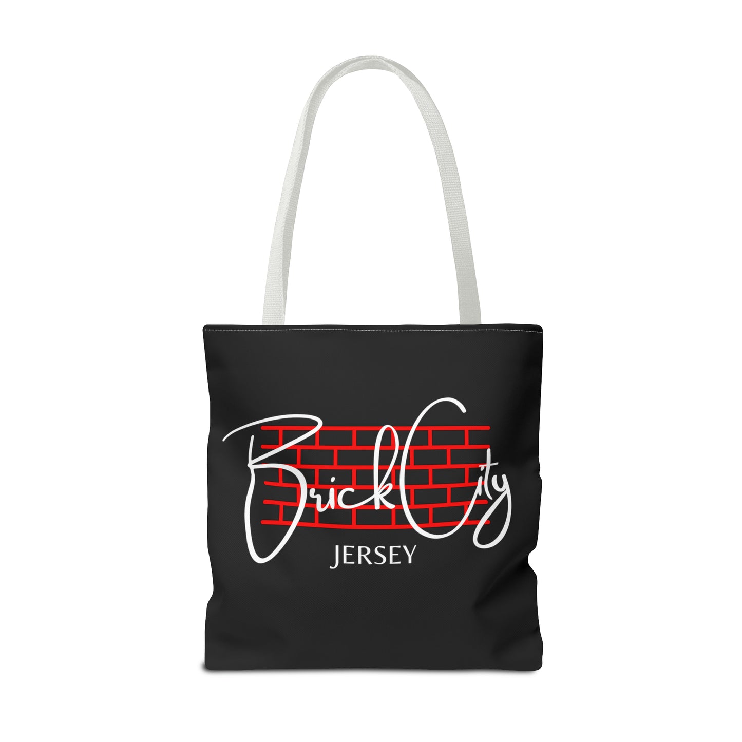 Brick City - Black Tote Bag