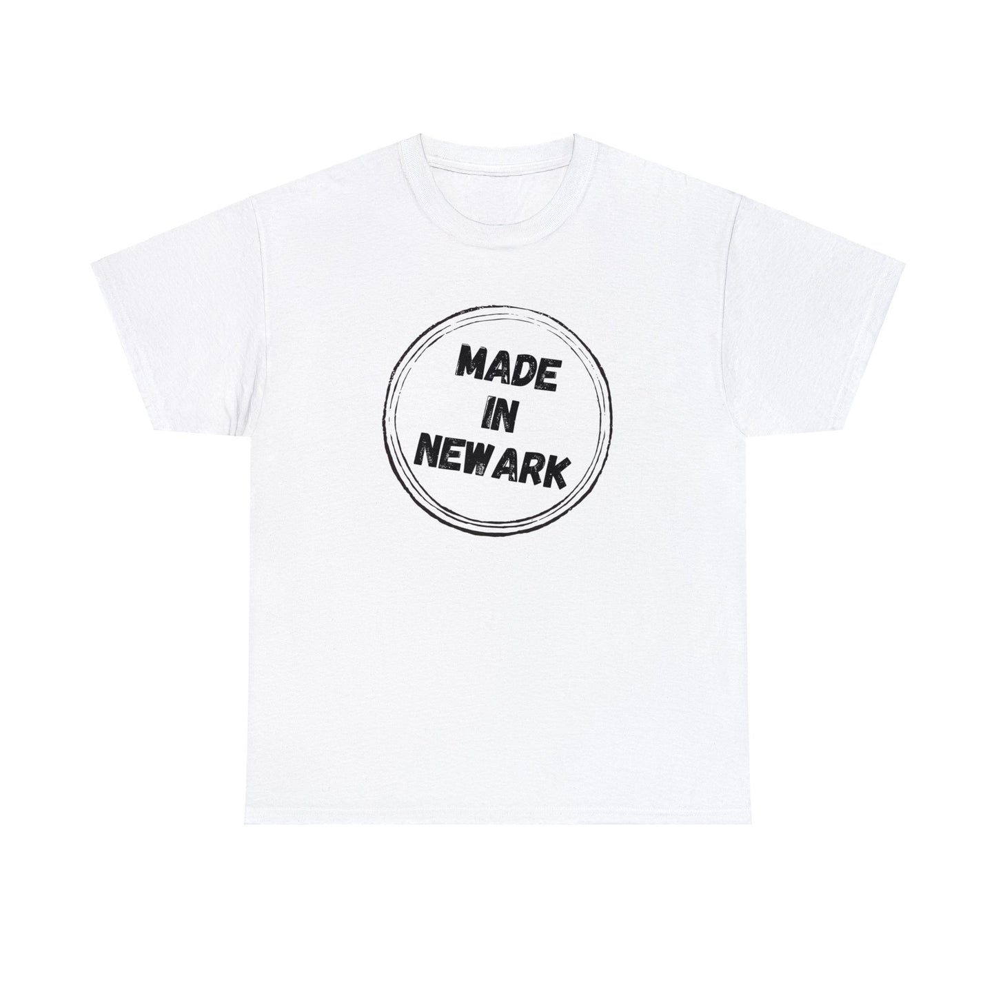 Made in Newark (Black) - T Shirt