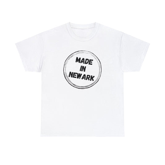 Made in Newark (Black) - T Shirt