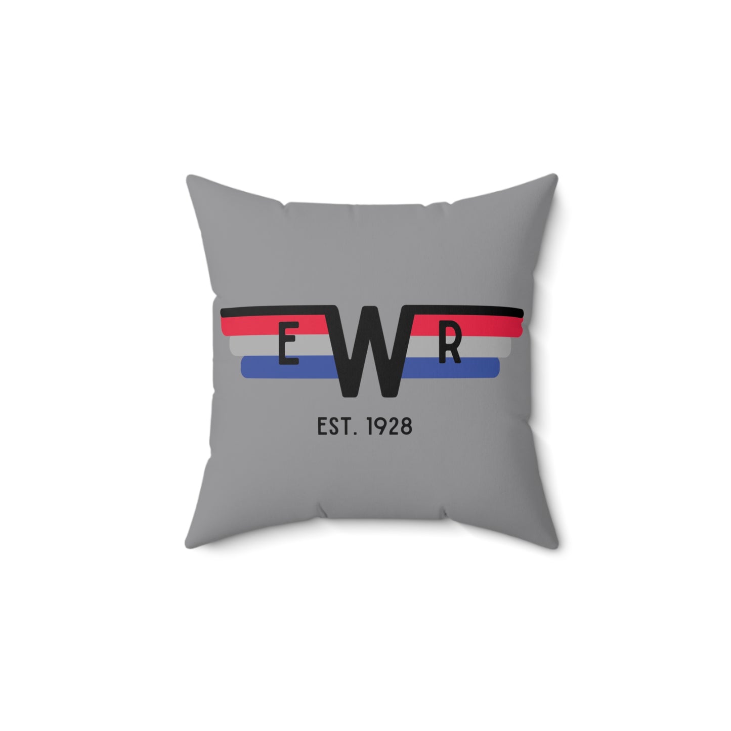 EWR - Grey Pillow