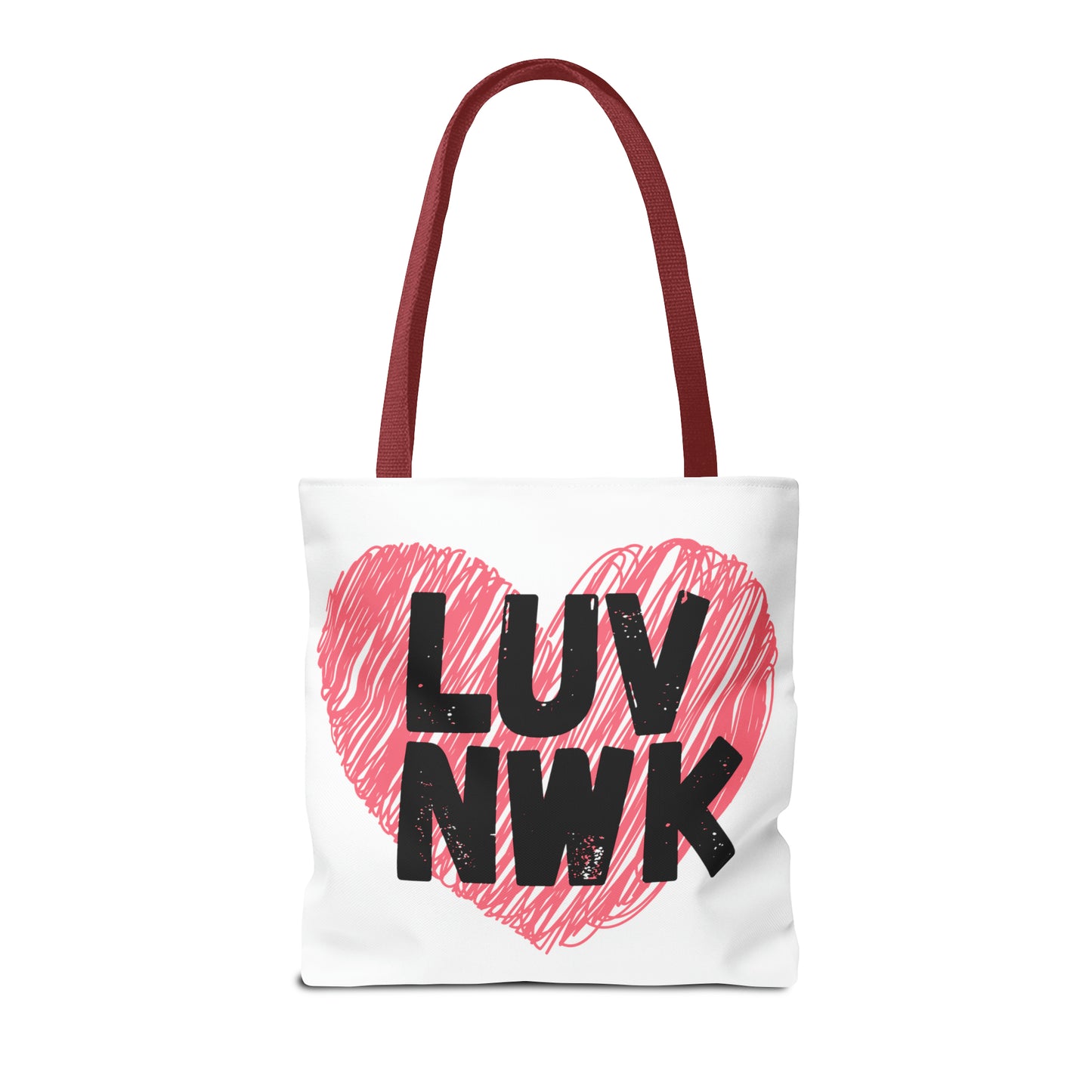 LUV NWK - Tote Bag