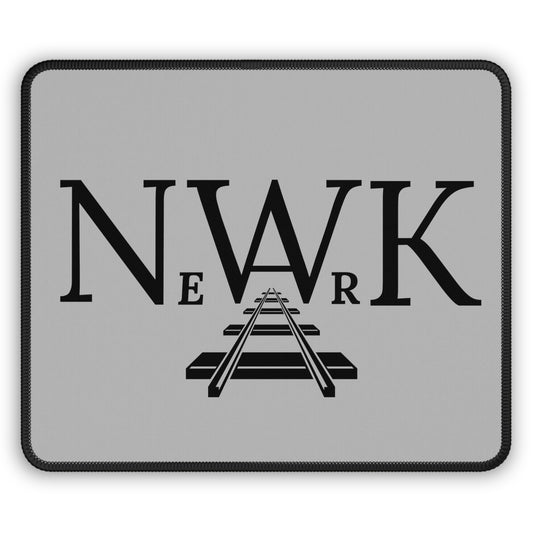 Newark Railroads - Mouse Pad