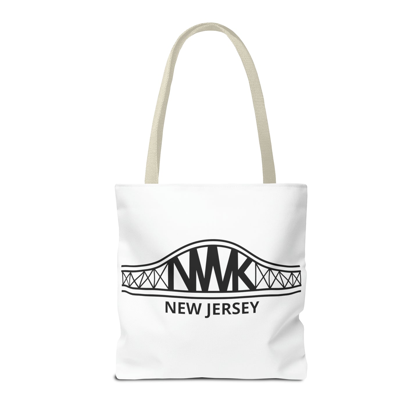 Newark Bridge - Tote Bag