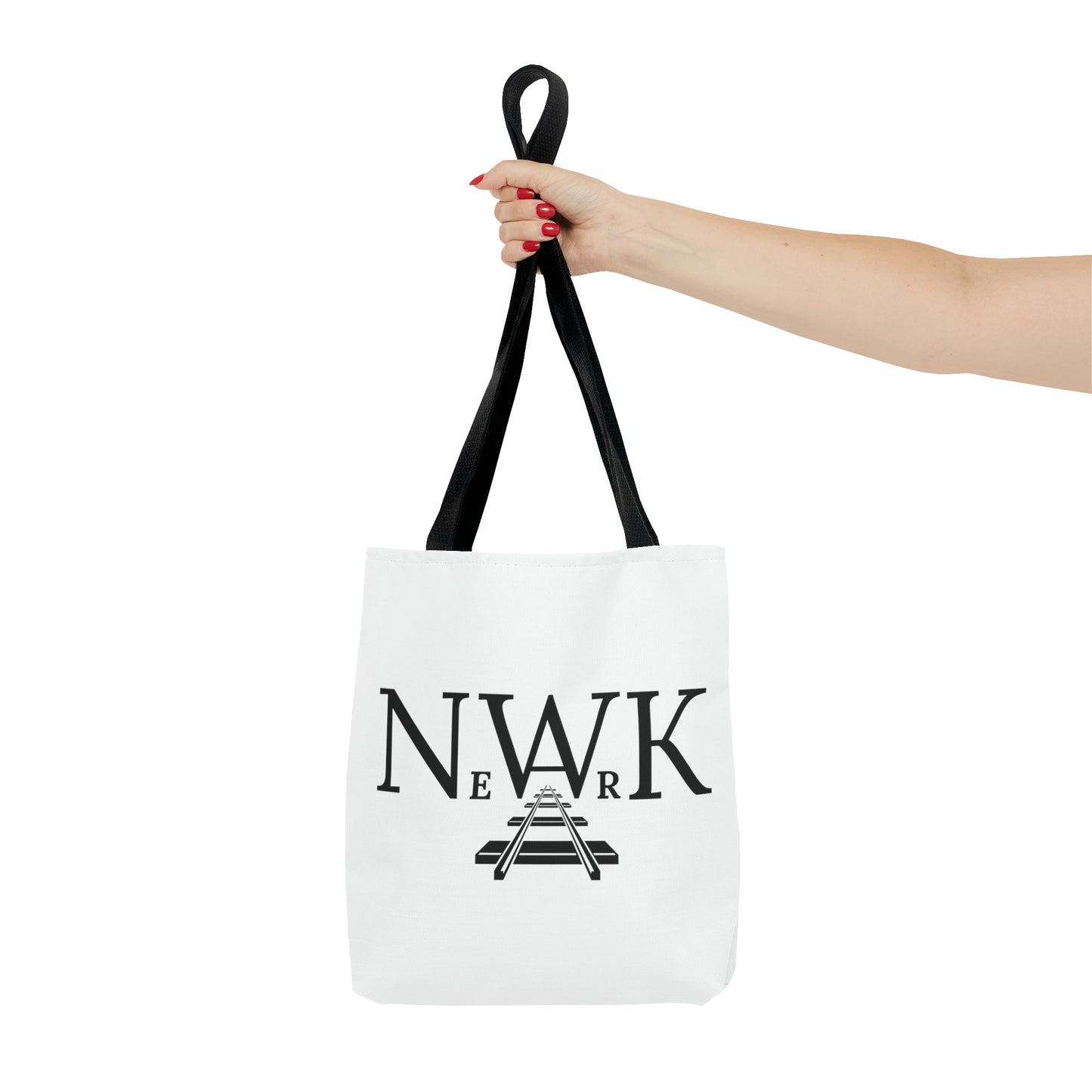 Newark Railroad - Tote Bag