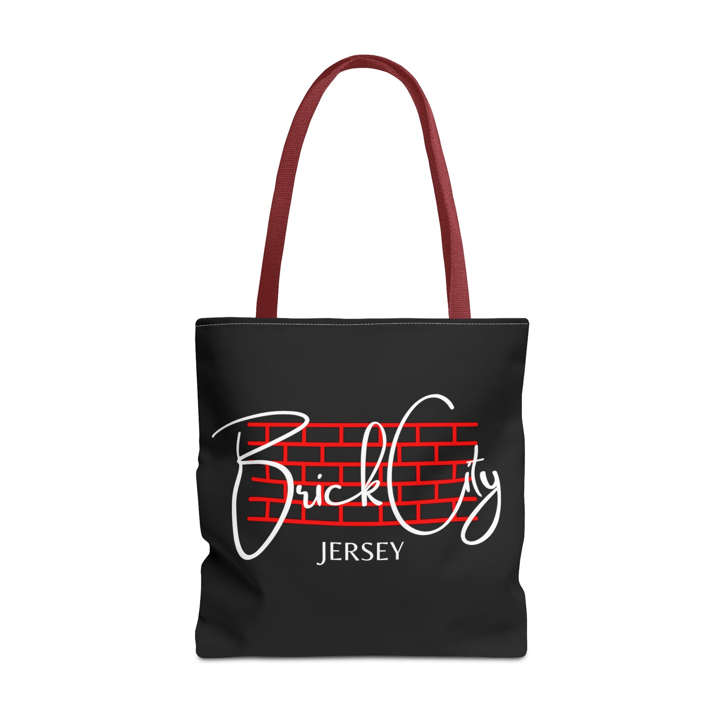 Brick City - Black Tote Bag