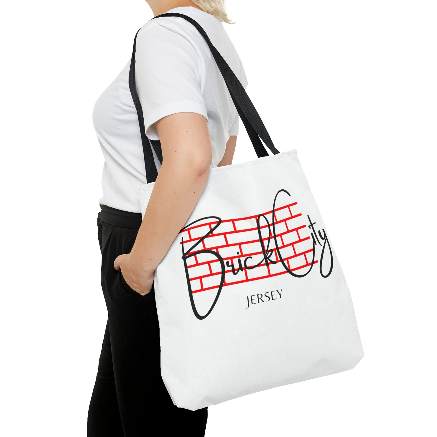 Brick City - Tote Bag