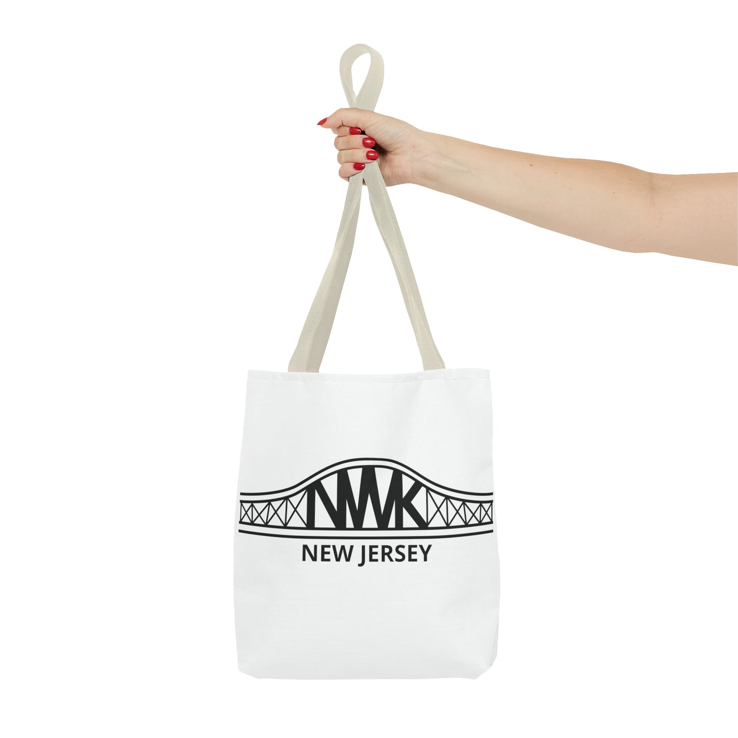 Newark Bridge - Tote Bag