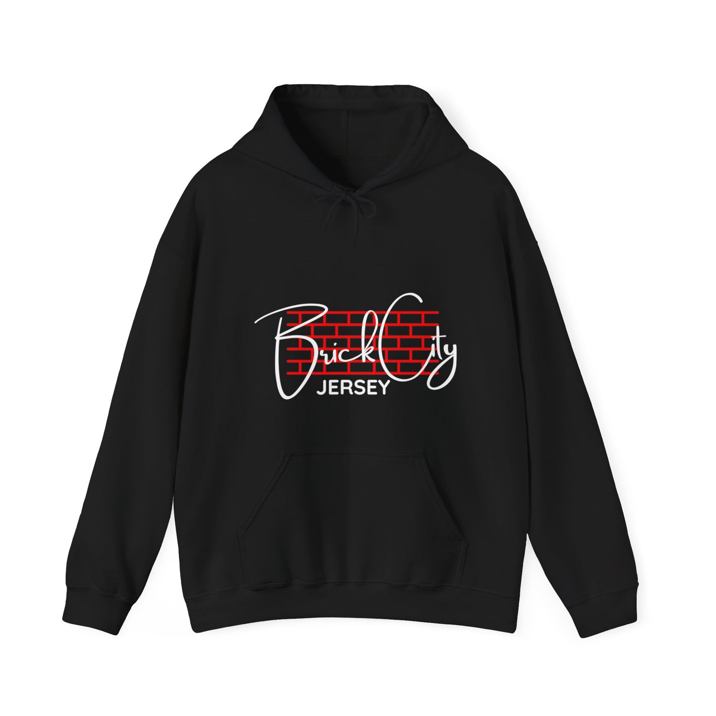 BRICK CITY UNISEX HOODIE