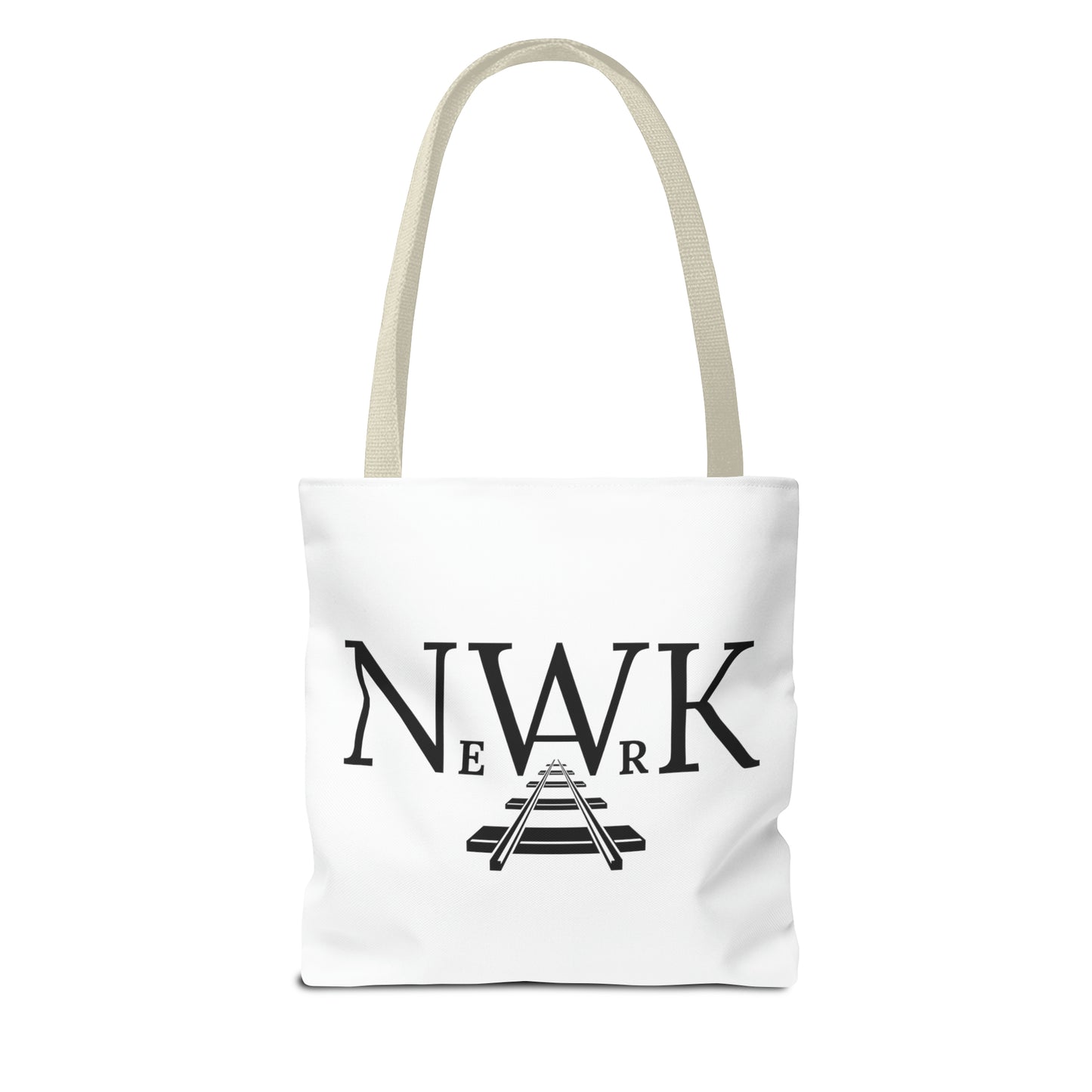 Newark Railroad - Tote Bag