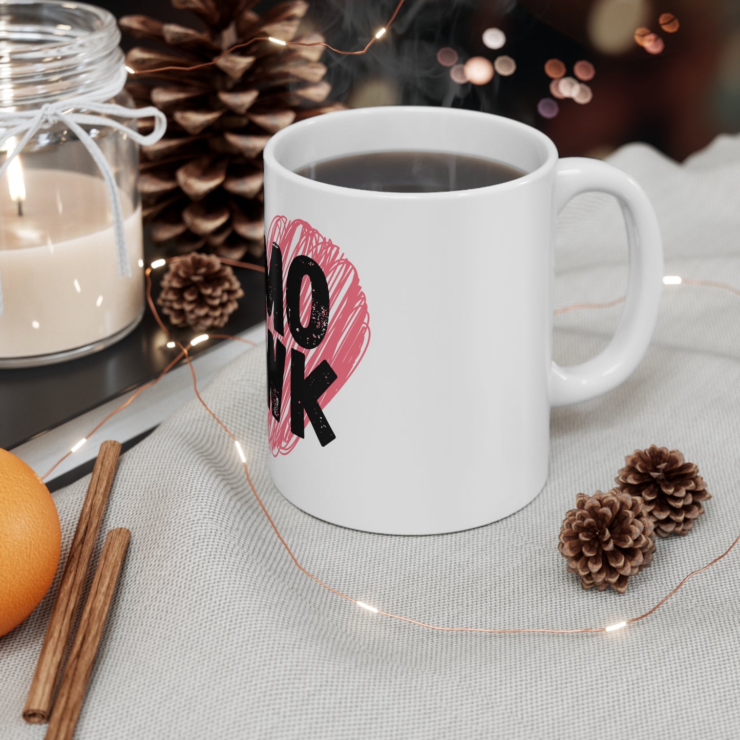 AMO NWK - Mug