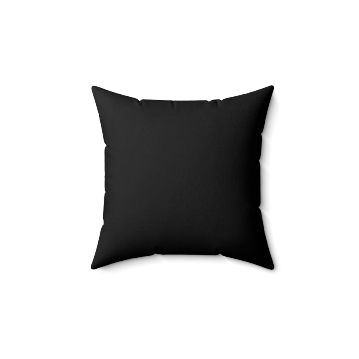 Made in Newark - Black Pillow