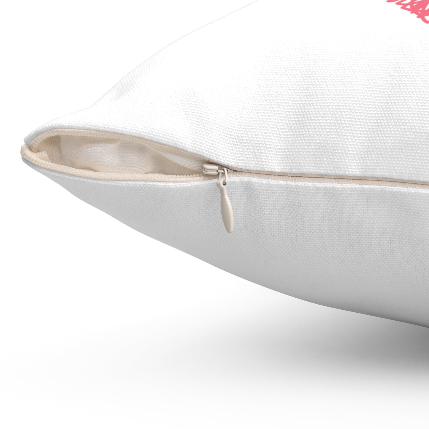 AMO NWK - White Pillow