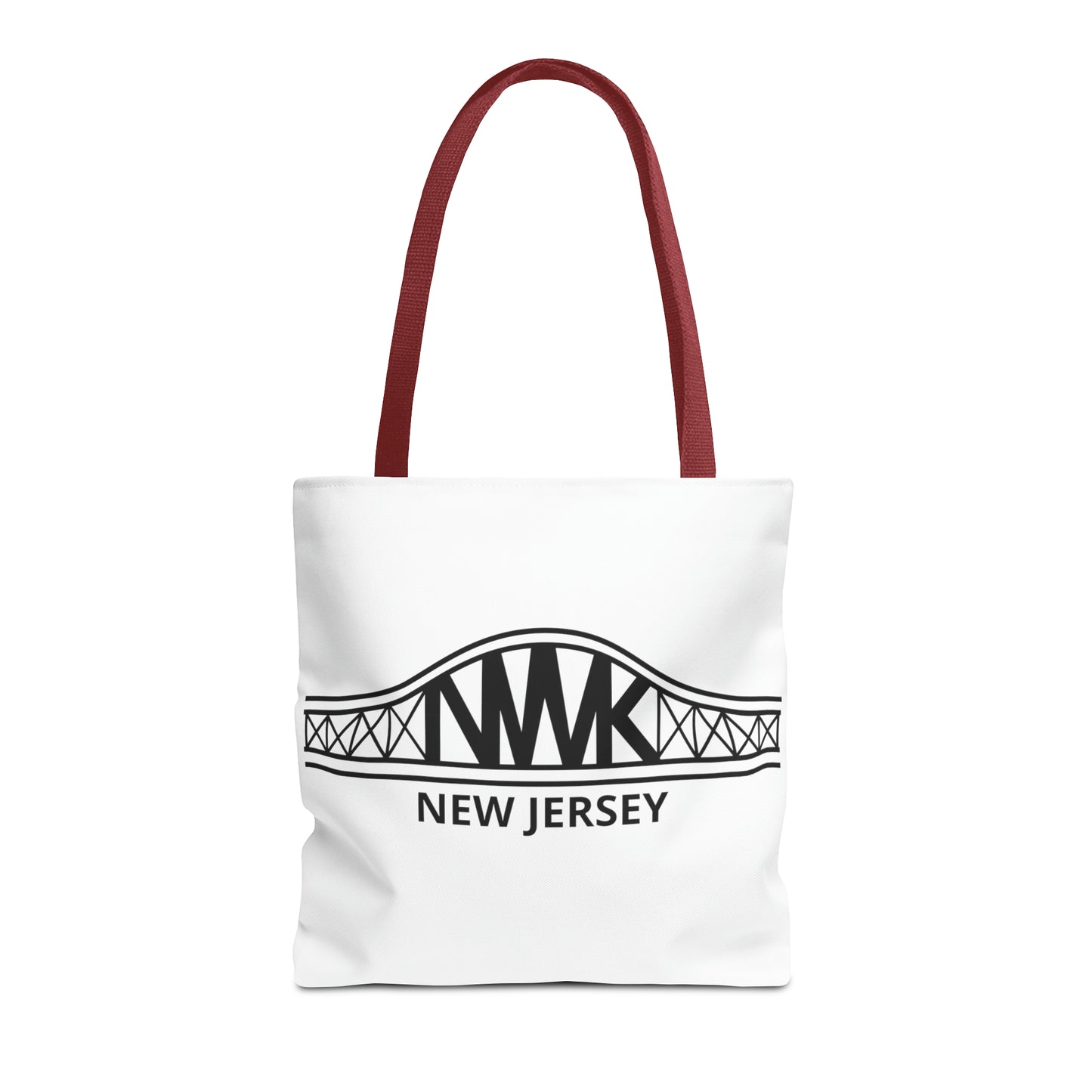 Newark Bridge - Tote Bag
