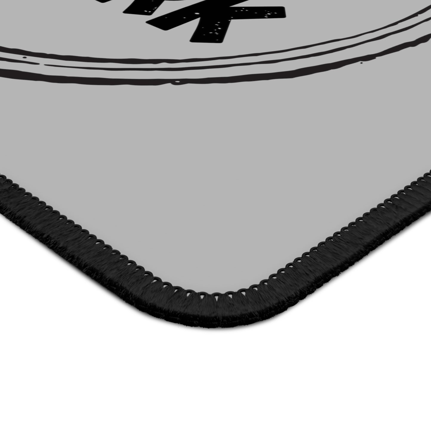 Made in Newark - Grey Mouse Pad