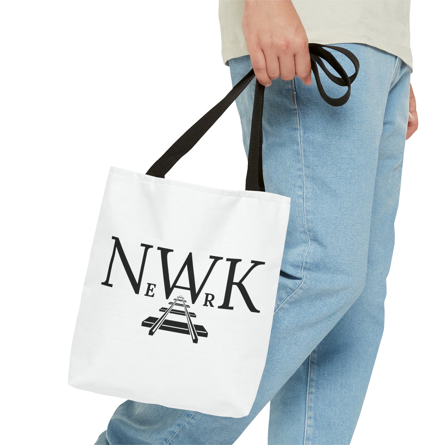 Newark Railroad - Tote Bag