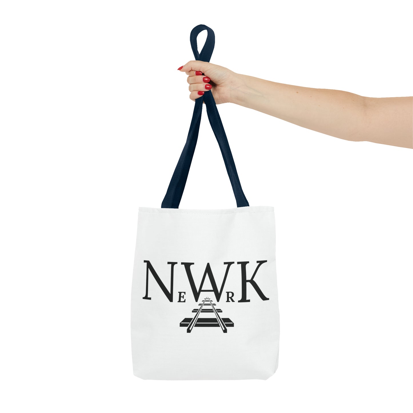 Newark Railroad - Tote Bag
