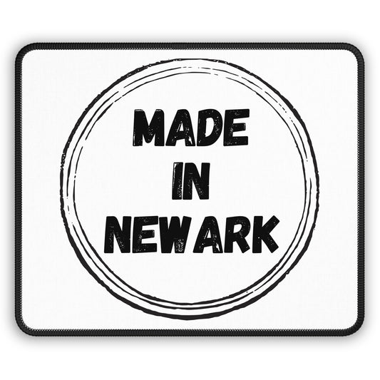 Made in Newark Mouse Pad
