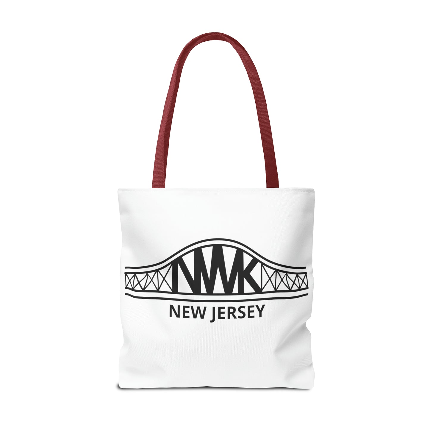 Newark Bridge - Tote Bag