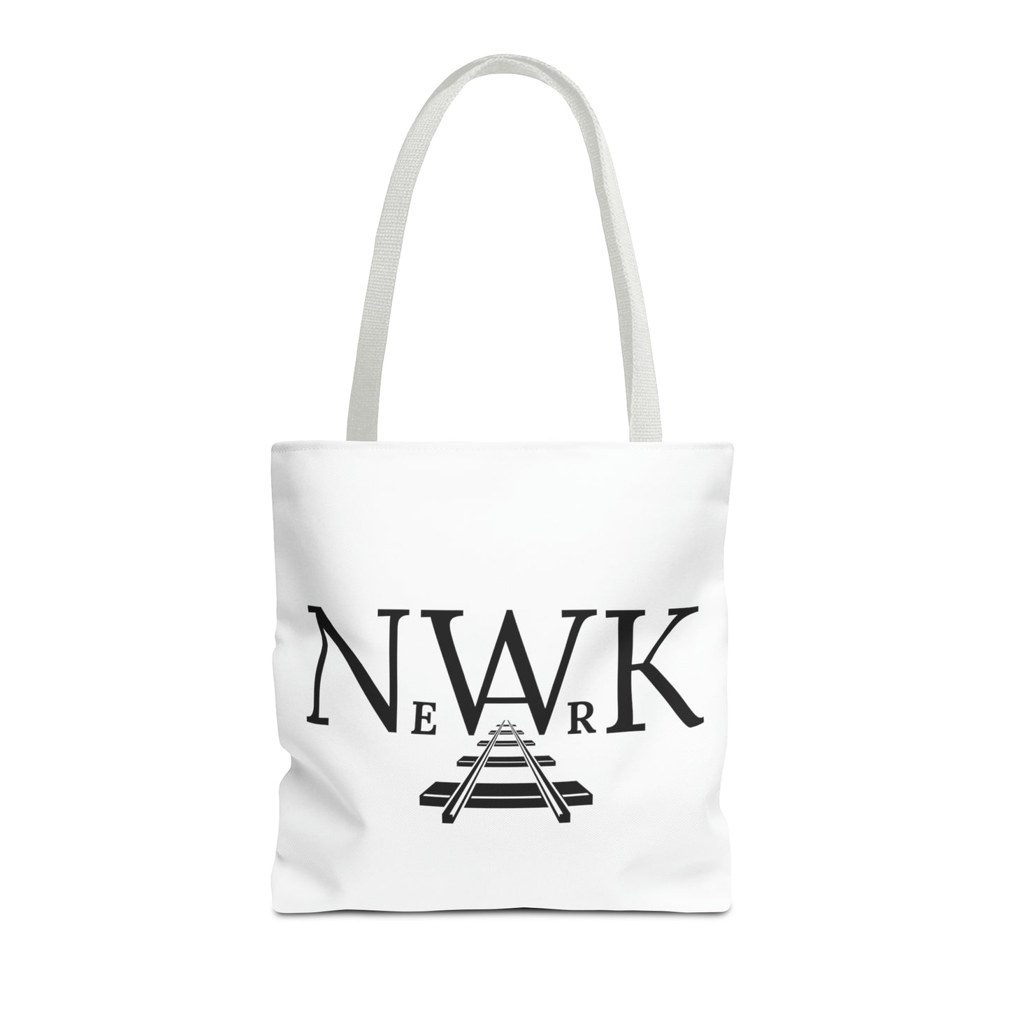 Newark Railroad - Tote Bag