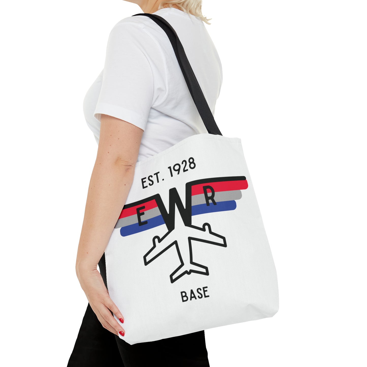 EWR EST. 1928 - Tote Bag