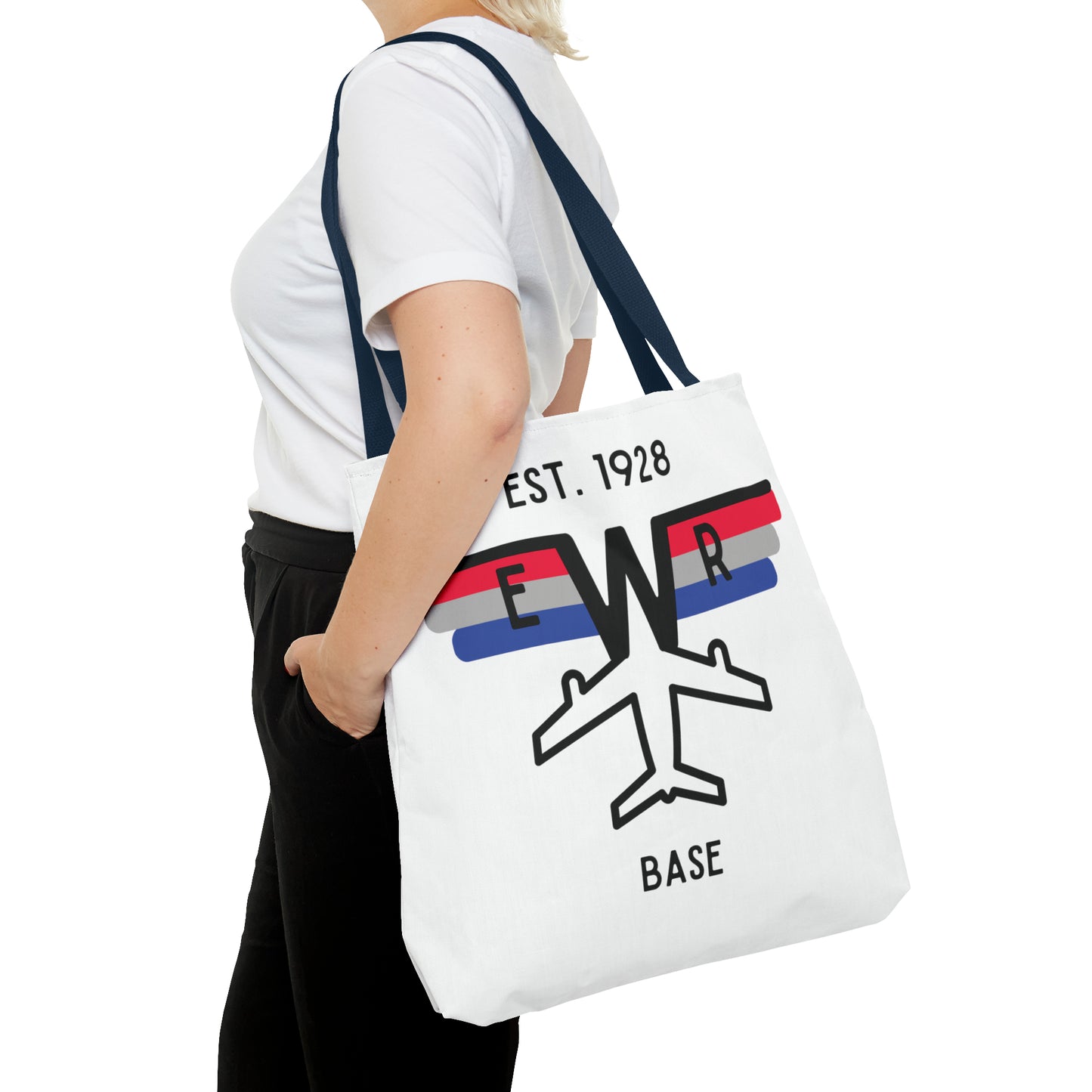 EWR EST. 1928 - Tote Bag