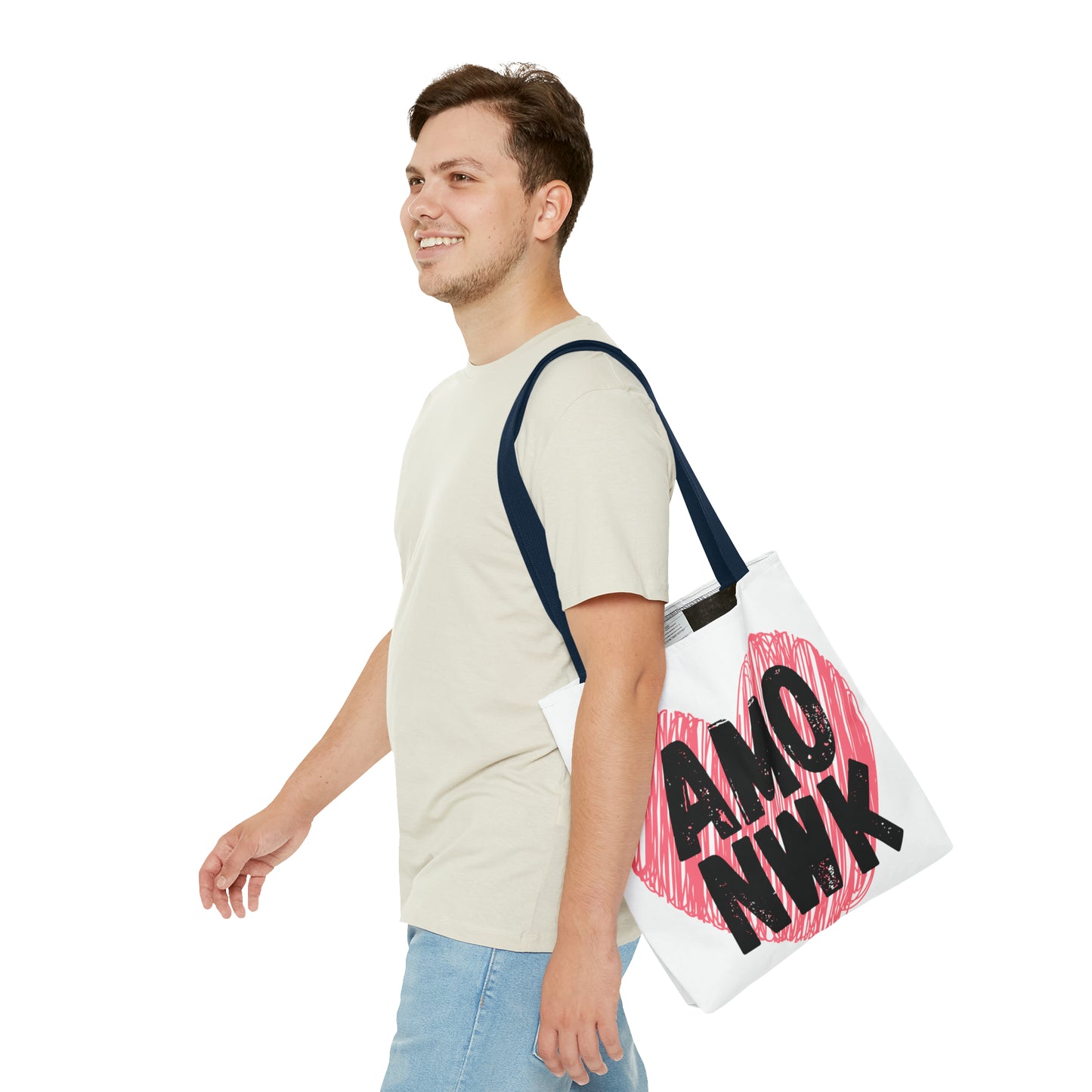 AMO NWK - Tote Bag