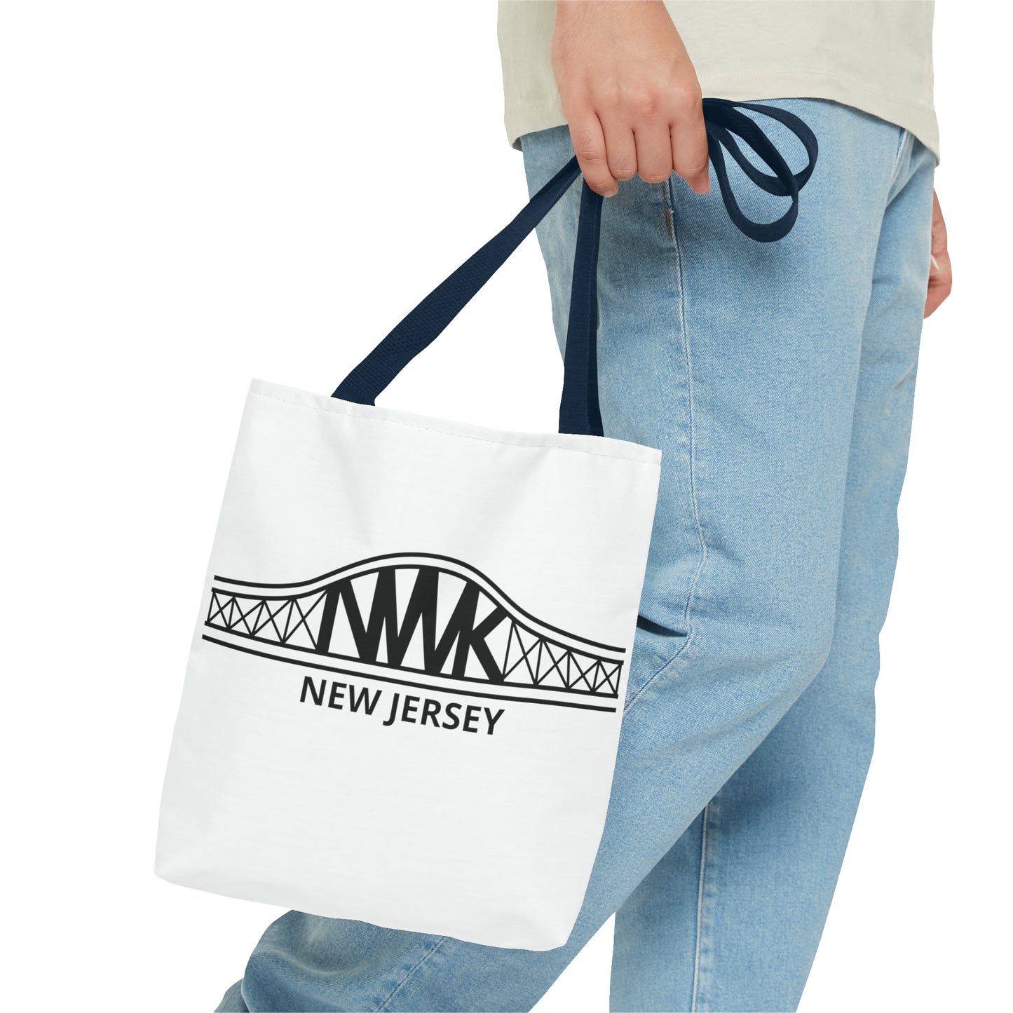 Newark Bridge - Tote Bag