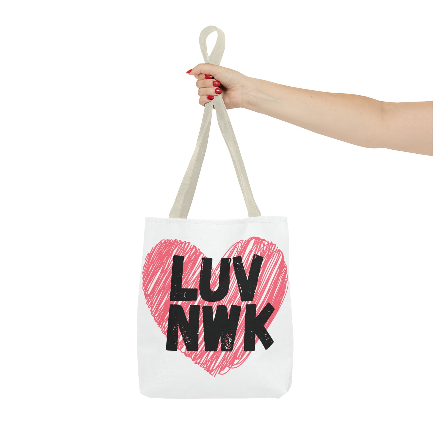 LUV NWK - Tote Bag