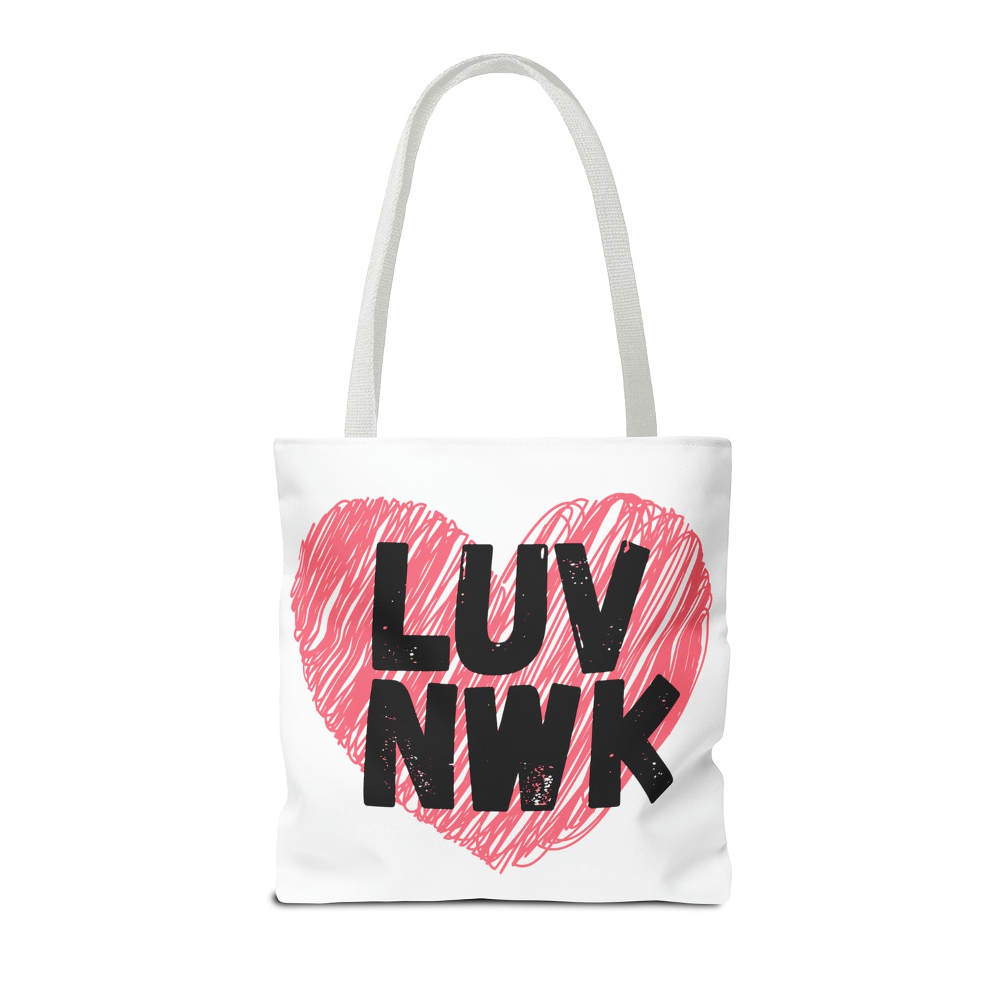 LUV NWK - Tote Bag