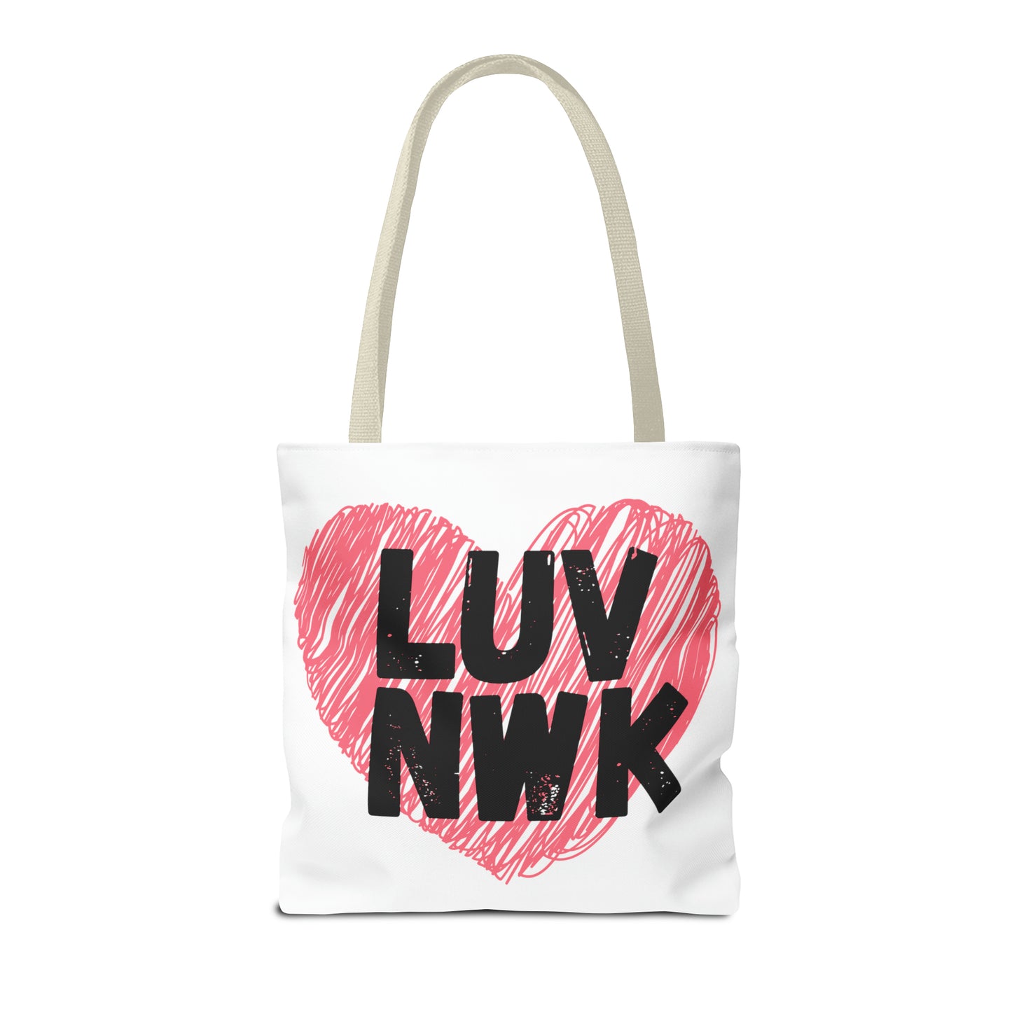 LUV NWK - Tote Bag