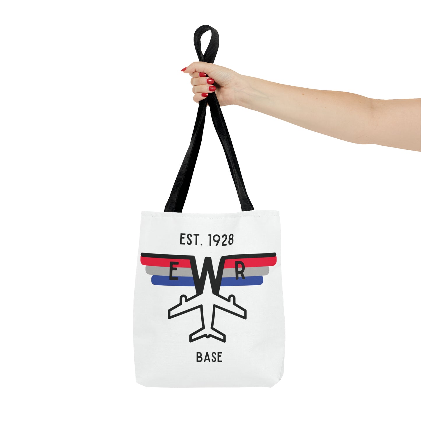 EWR EST. 1928 - Tote Bag