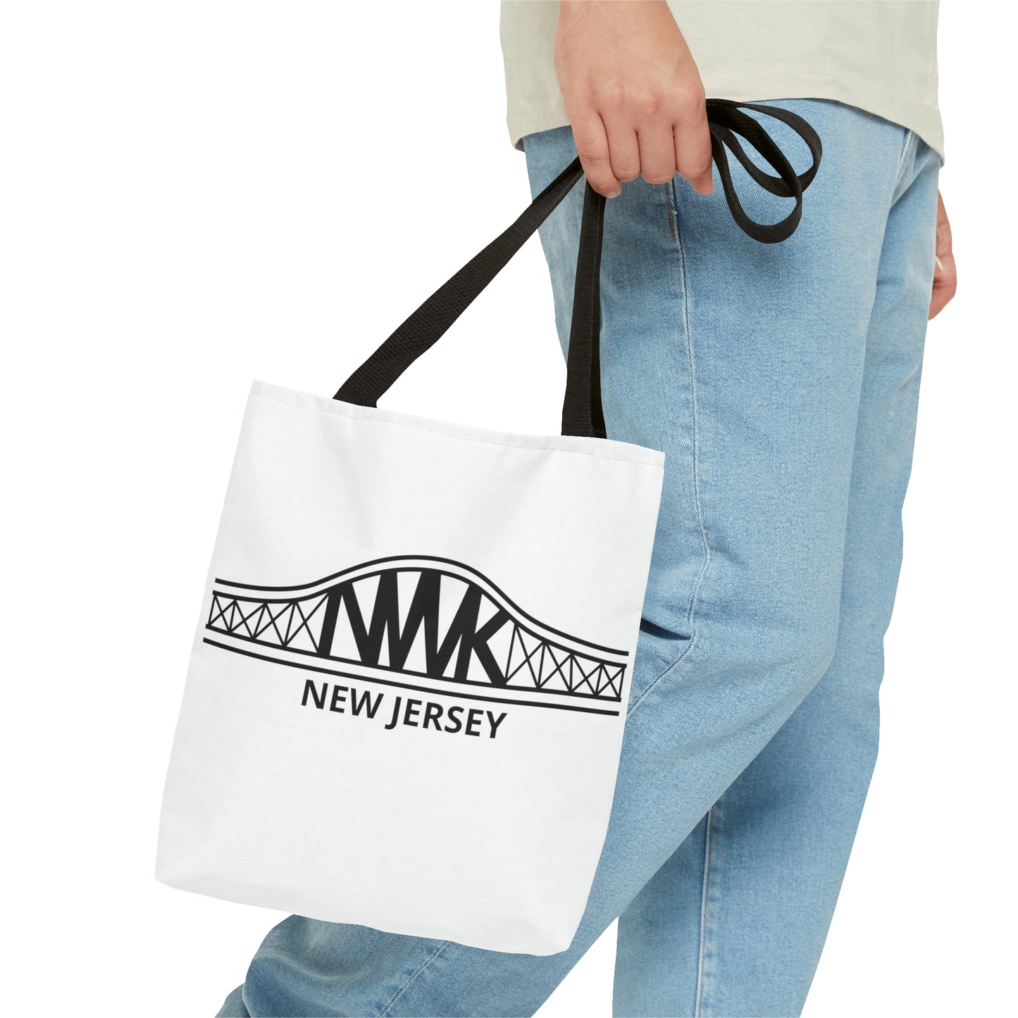 Newark Bridge - Tote Bag